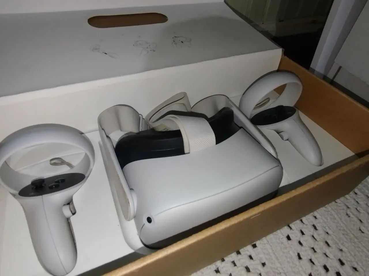 Vr meta quest 2