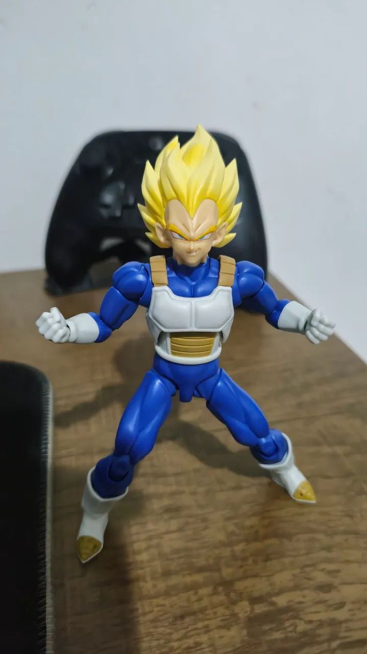 Vegeta ssj 4.0 shfiguarts bandai  - Foto 3