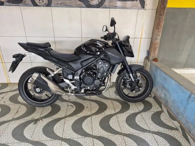 CB 500 Hornet - 2026 - Foto 3