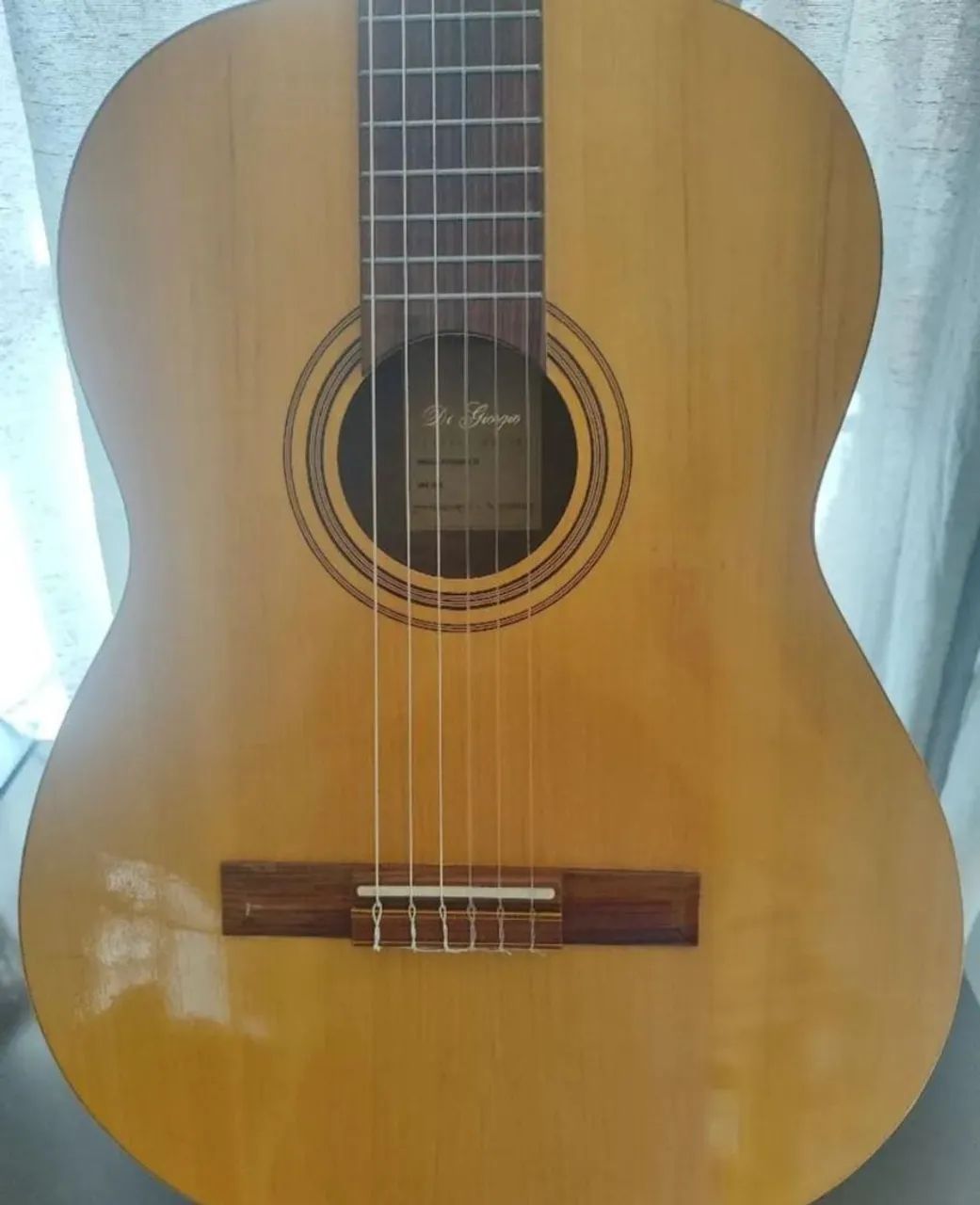 Violão Di Giorgio! - Foto 2