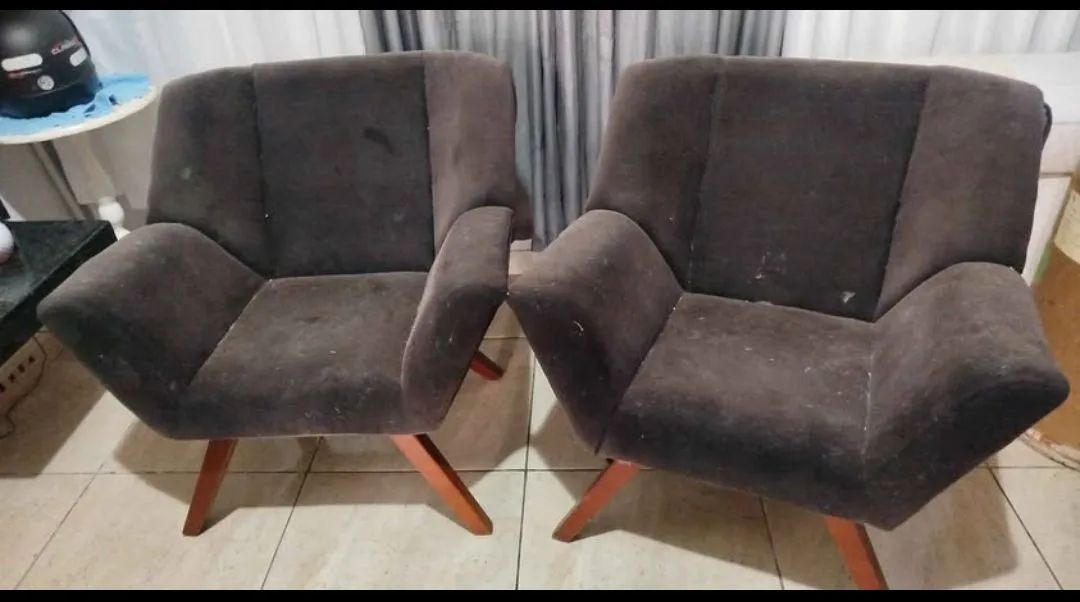 2 Poltronas