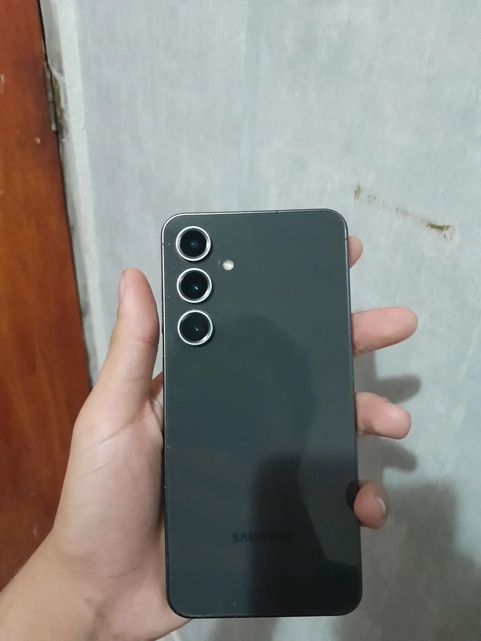 Samsung galaxy S24 Fe 128 gb - Foto 4