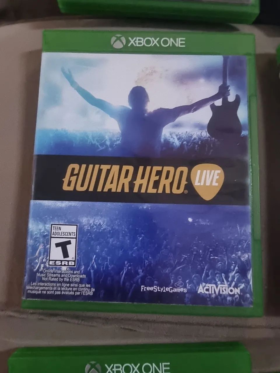 Guitar hero live - Foto 3