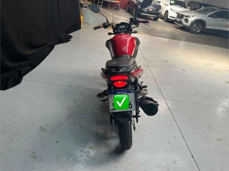 YAMAHA YBR150 FACTOR ED 2021 - Foto 5