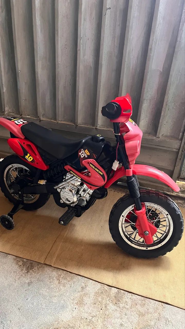 Moto Elétrica 