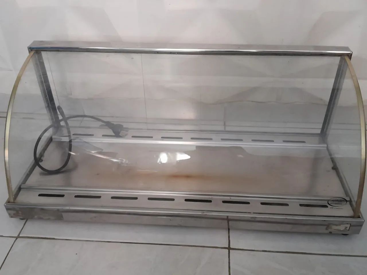 Vendo Estufa de salgado Grande  - Foto 4