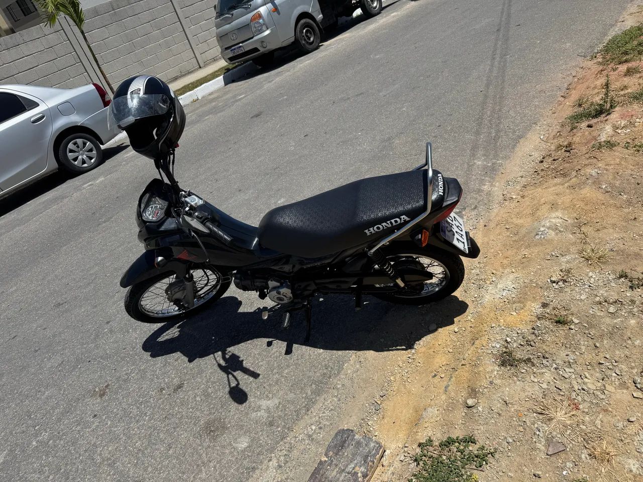 Honda Pop 110 (Aluguel)  - Foto 5
