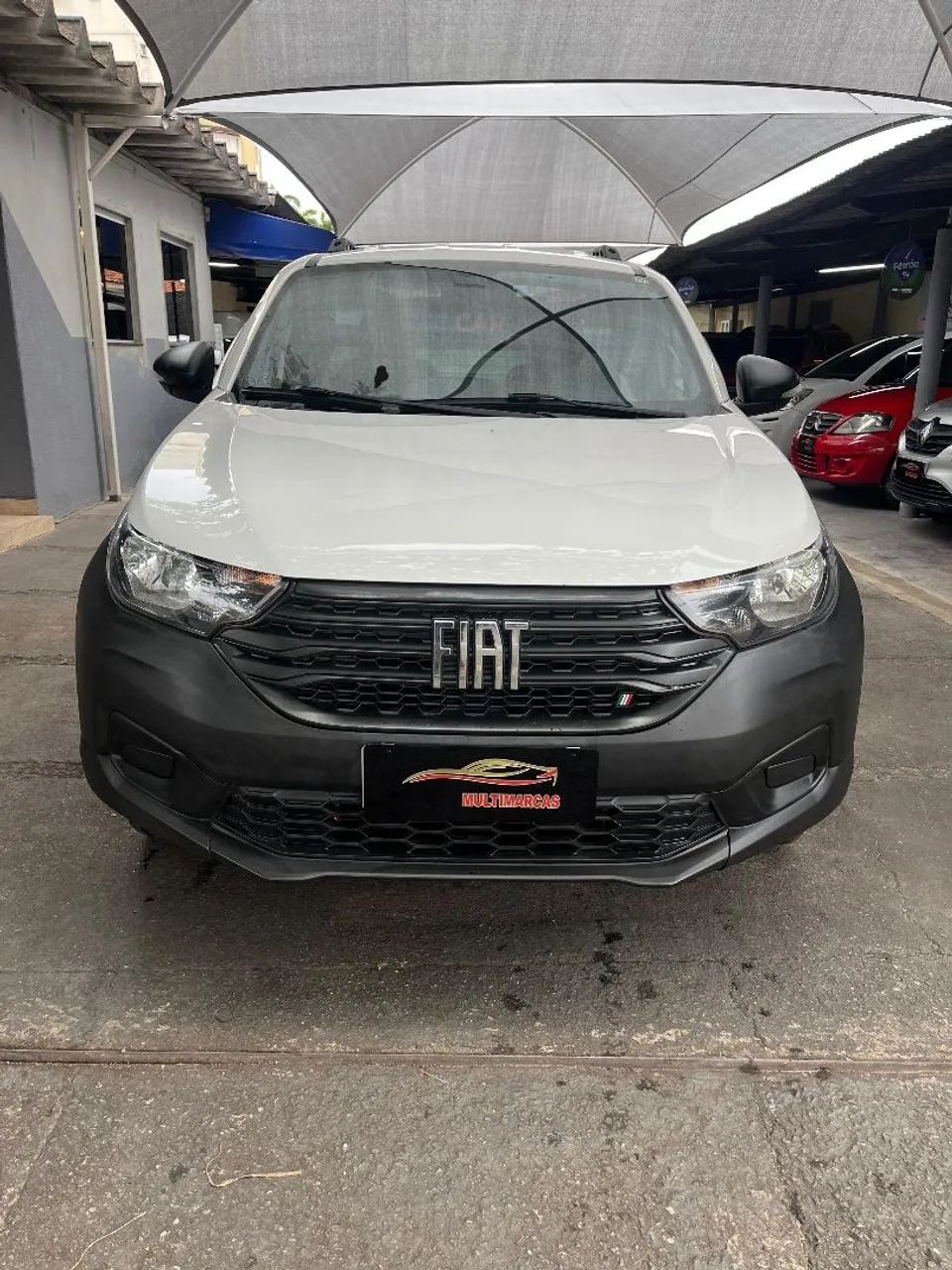 Fiat Strada Endurance 1.3 Flex 8V CS 2025