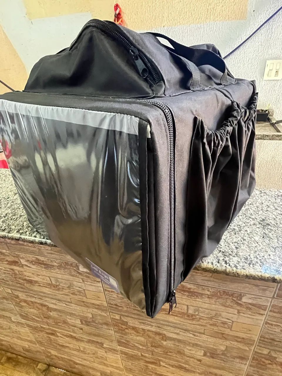 Bag pra entregas