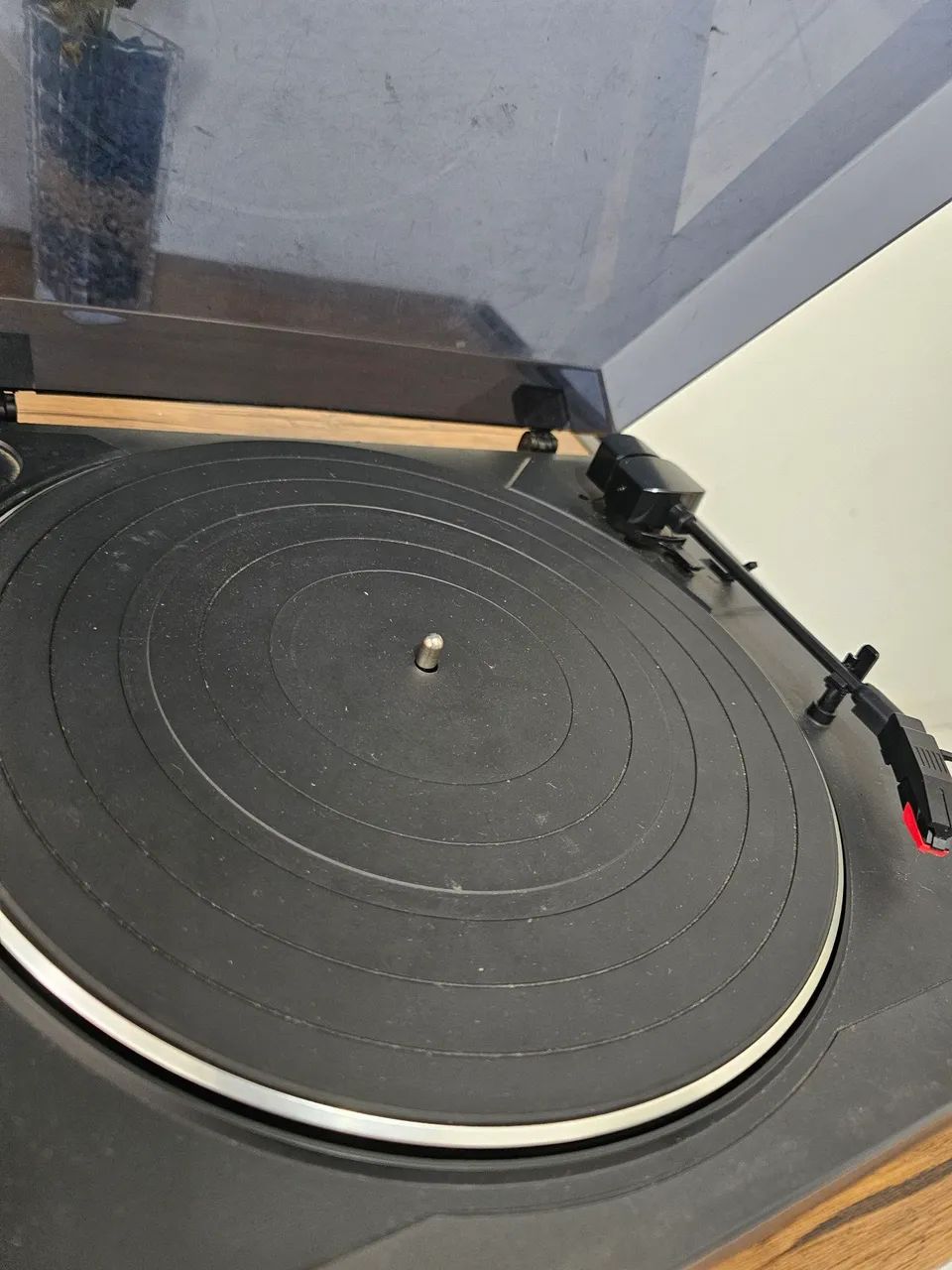 Toca discos Sharp 33/45 RPM - Foto 4