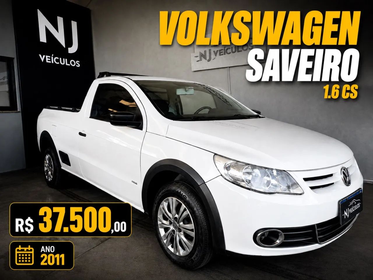 Volkswagen Saveiro 2011