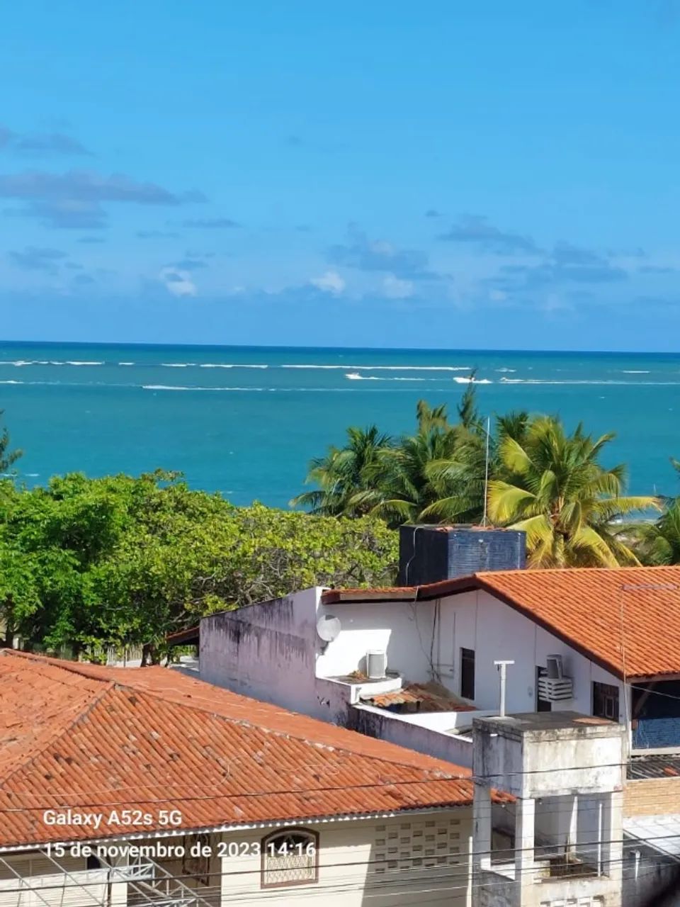 Ap Mobilado na praia de areia dourada  com 3 quartos em cabedelo - Foto 2