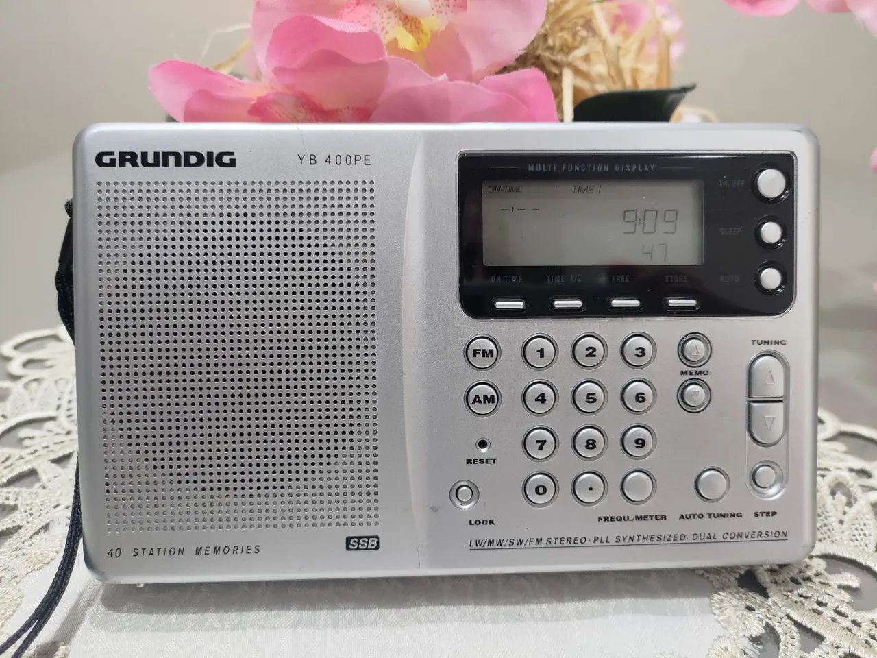 Grundig YB 400PE