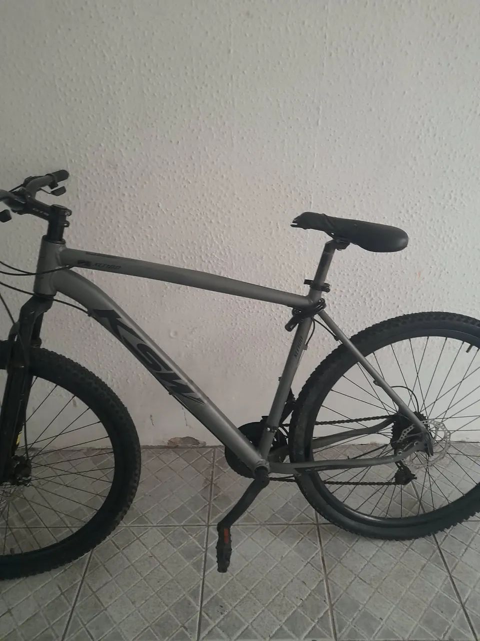 Bicicleta aro 29 