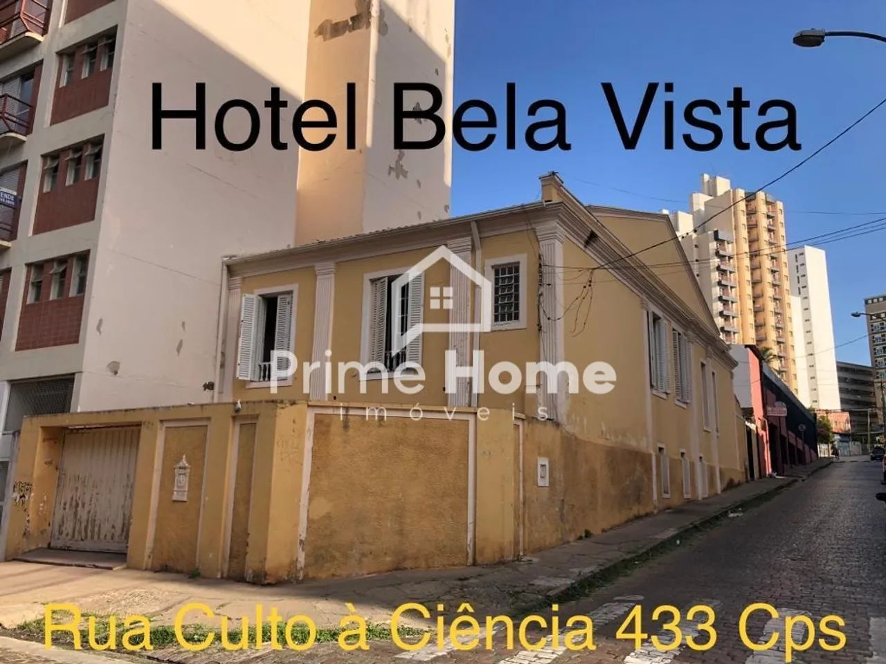 casa - Botafogo - Campinas