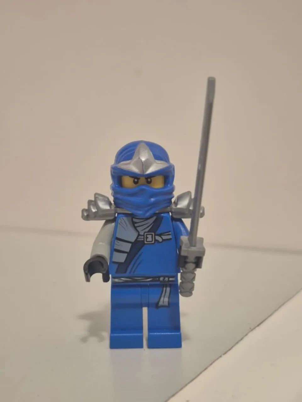 Jay ZX - Shoulder Armor - Lego Minifigure + Peças Soltas