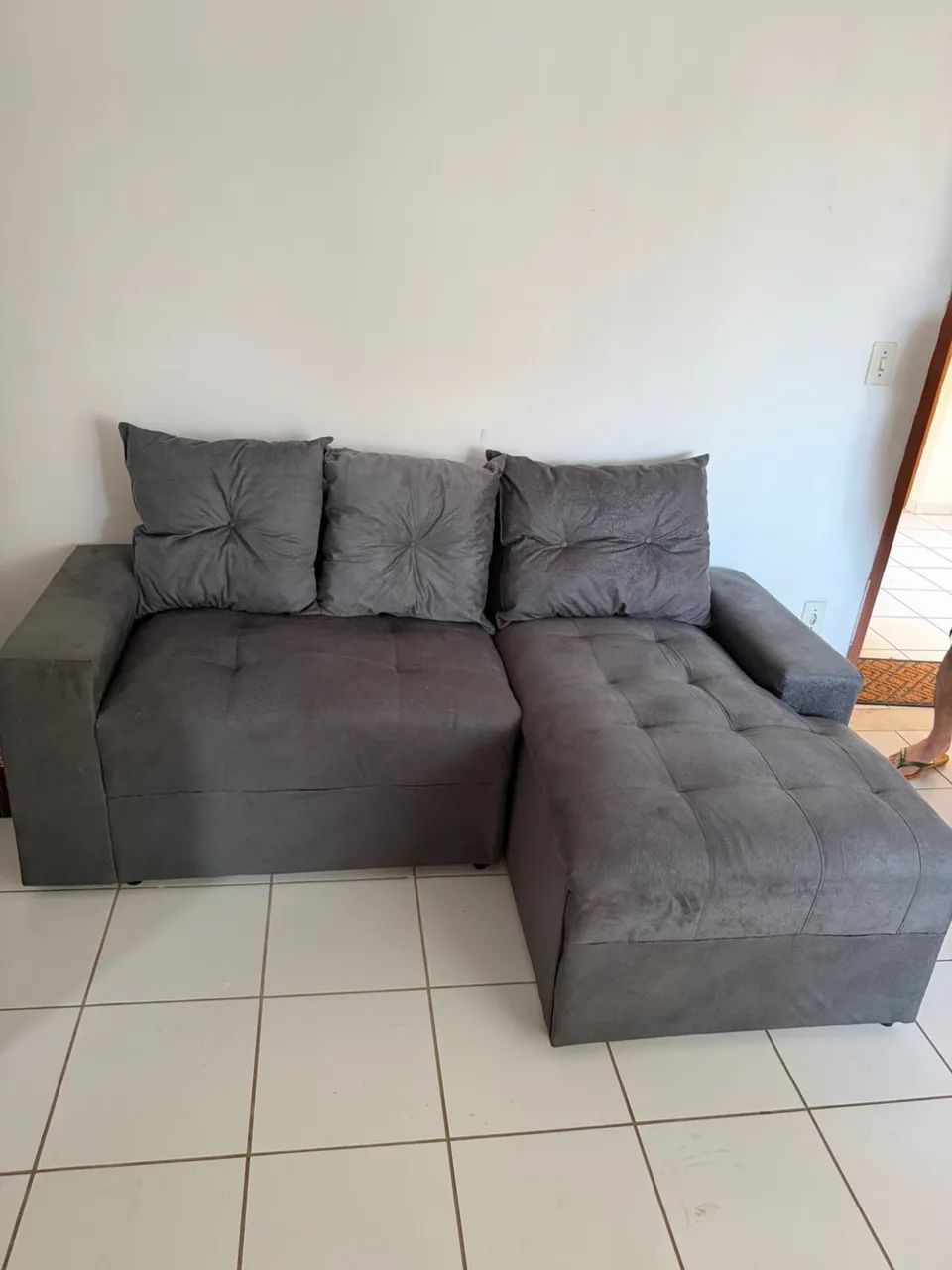 Sofá madrizinho  - Foto 3