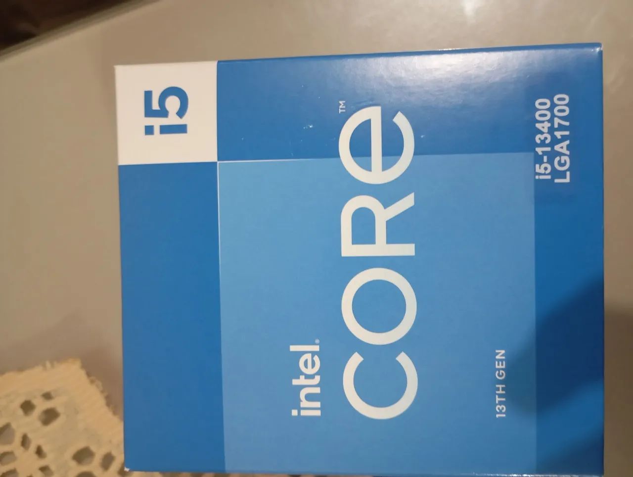 Processador I5 13400 BOX