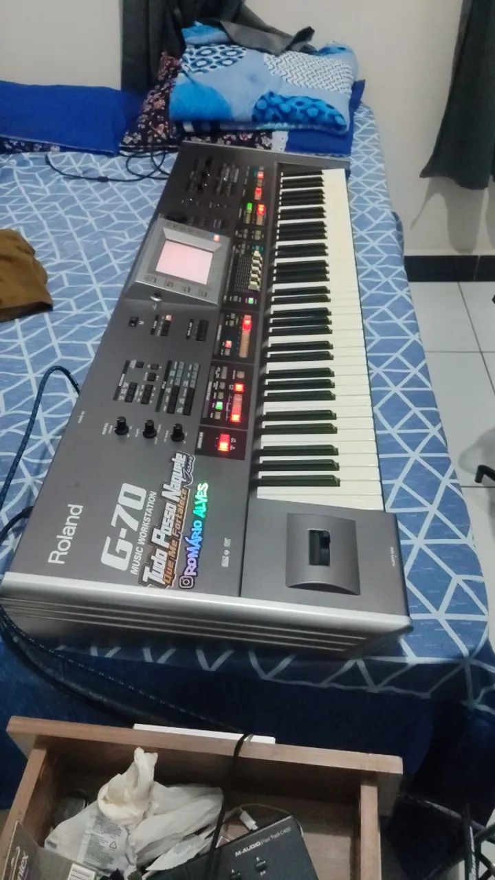 Teclado misical - Foto 3