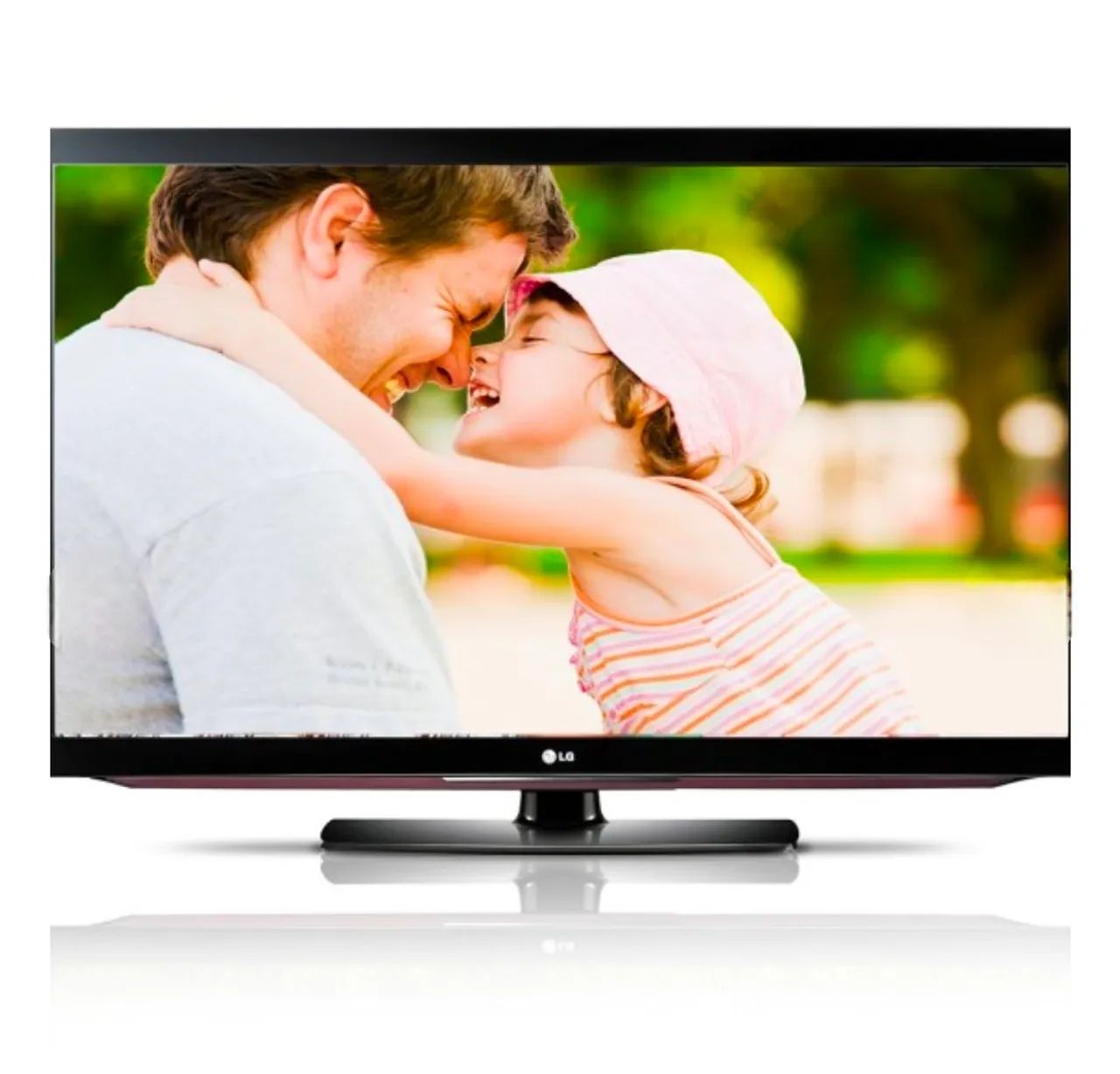 TV LCD 42" LG Full HD 2 HDMI 42LD460