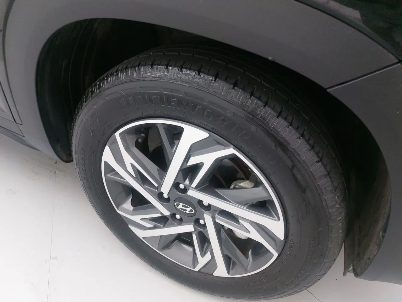 Hyundai Creta Limited 1.0 TB 12V Flex Aut., foto 13 de 18