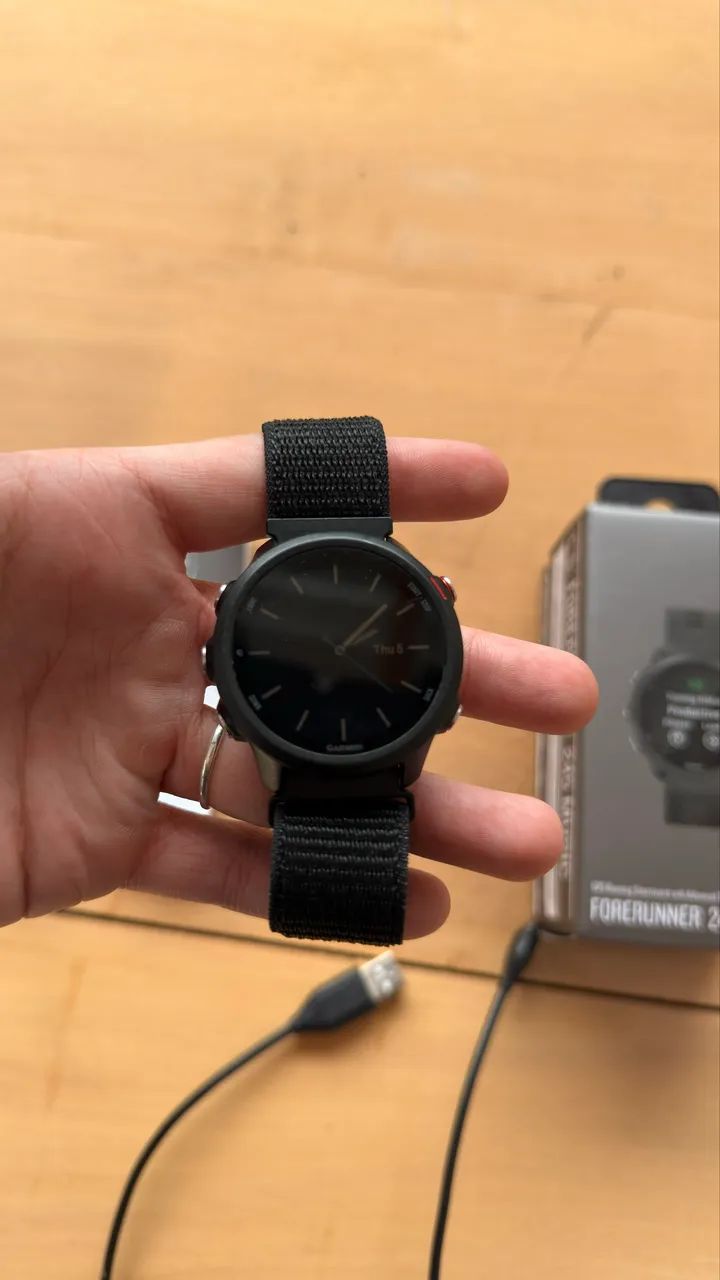 Vendo Garmin 245 Music  - Foto 3