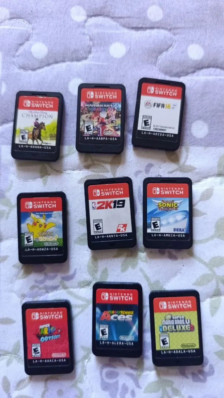 Nintendo Switch - Foto 2