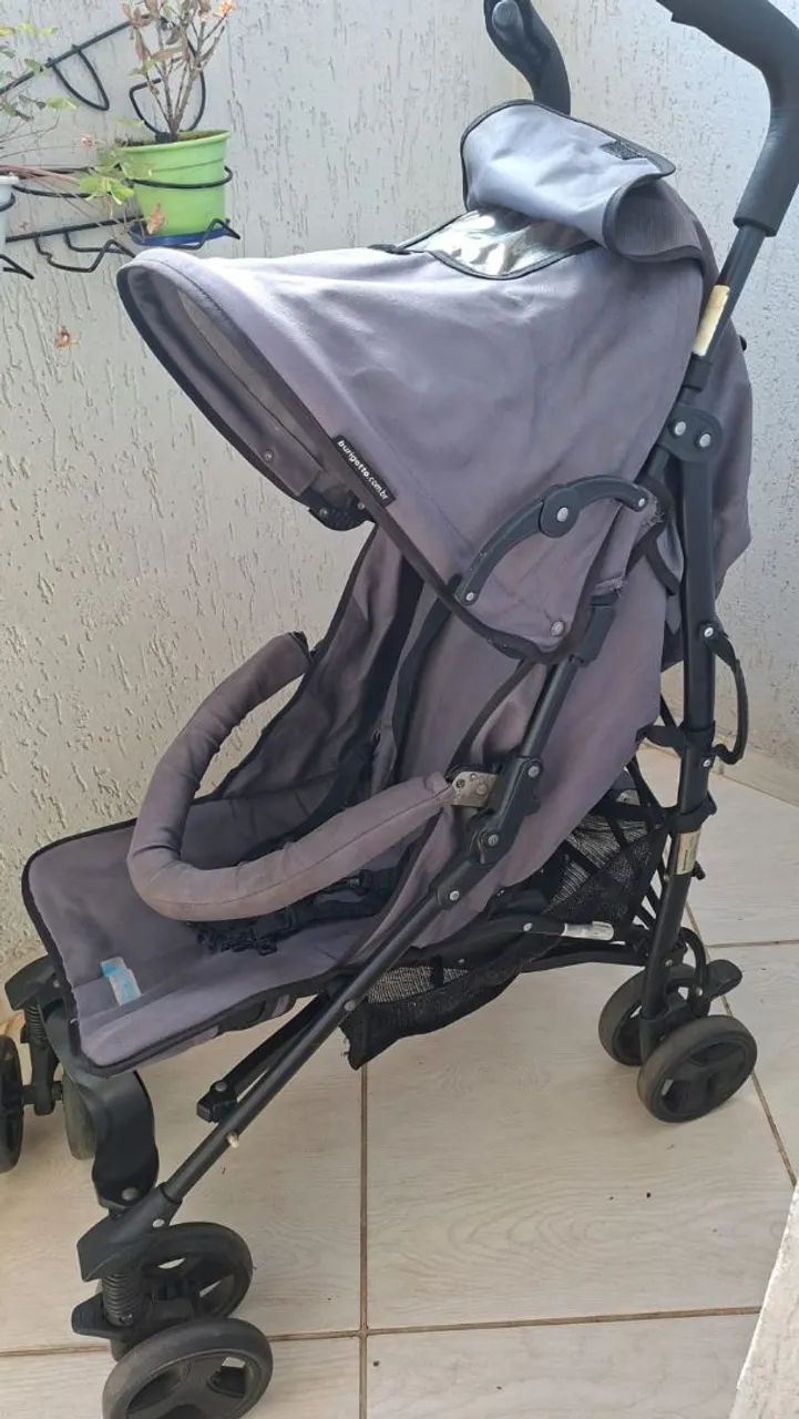 Carrinho de Bebê Burigotto - Foto 5
