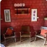 Cadeira e aluguel de casa de praia - Foto 3