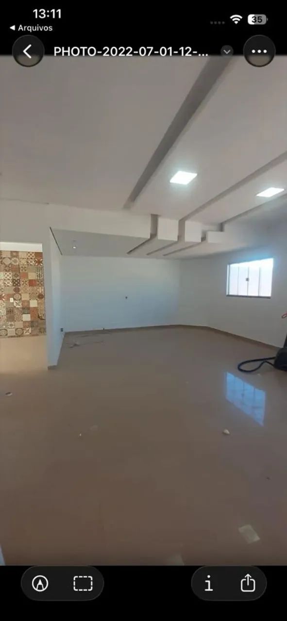 Vendo casa rua 01 26 de setembro próximo BR  - Foto 3