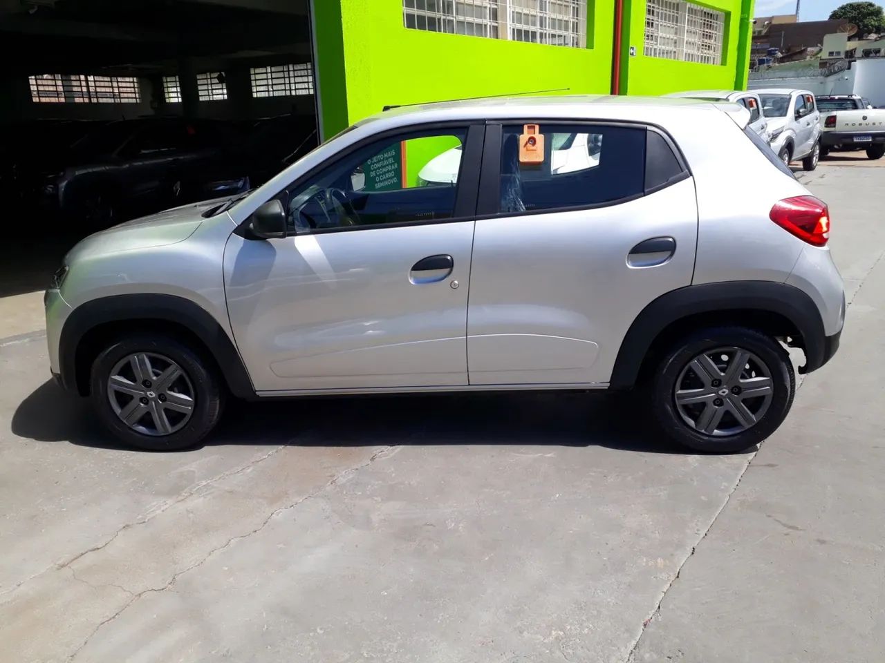 Renault Kwid 1.0 Zen 2026 - Foto 2