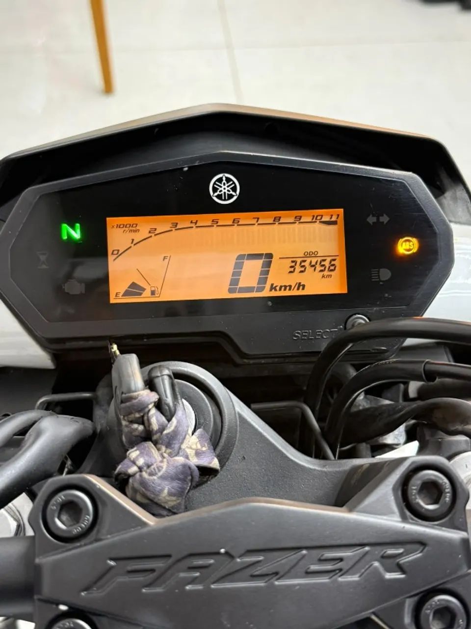 FAZER 250 - Foto 3