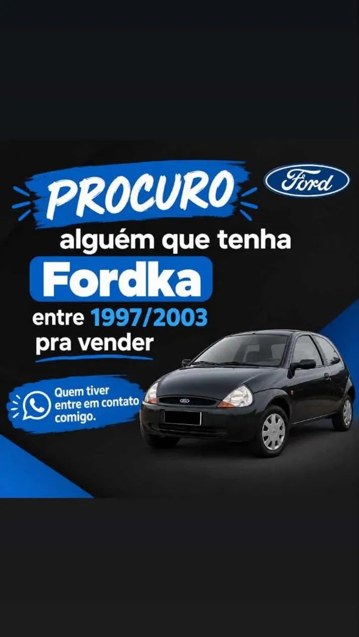 Ford KA 1.0i 3P 1997
