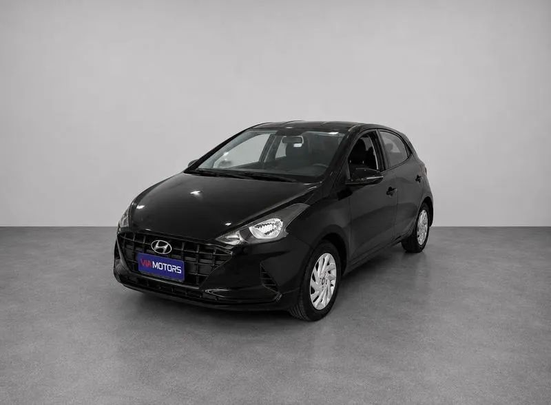 Hyundai HB20 Evolution 1.0 Flex 12V MEC 2022 - Foto 3