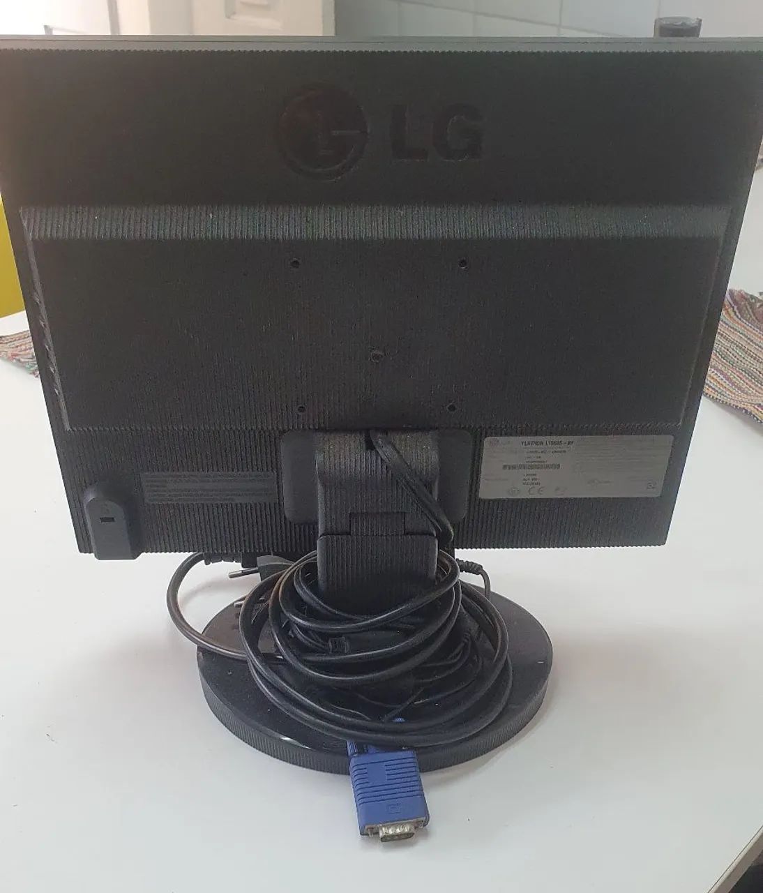 Monitor LG FLATRON L 15" - Foto 2