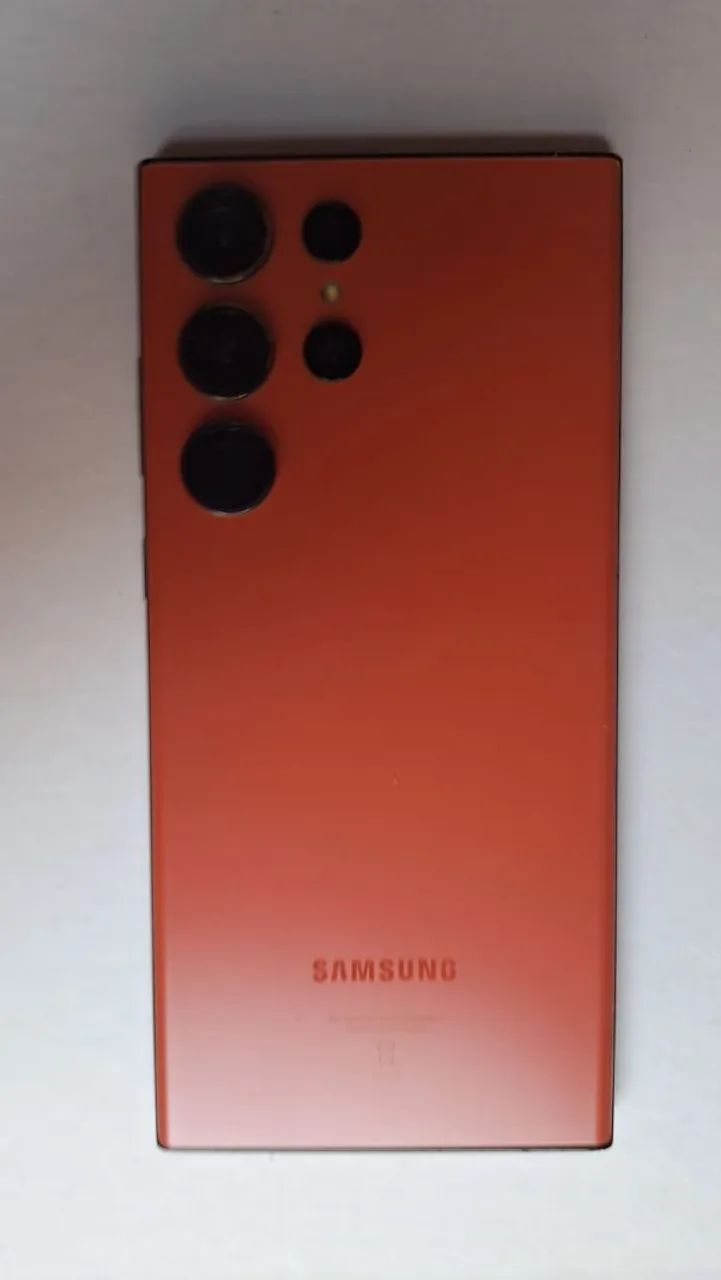 S23 ultra vermelho 256Gb - Foto 2