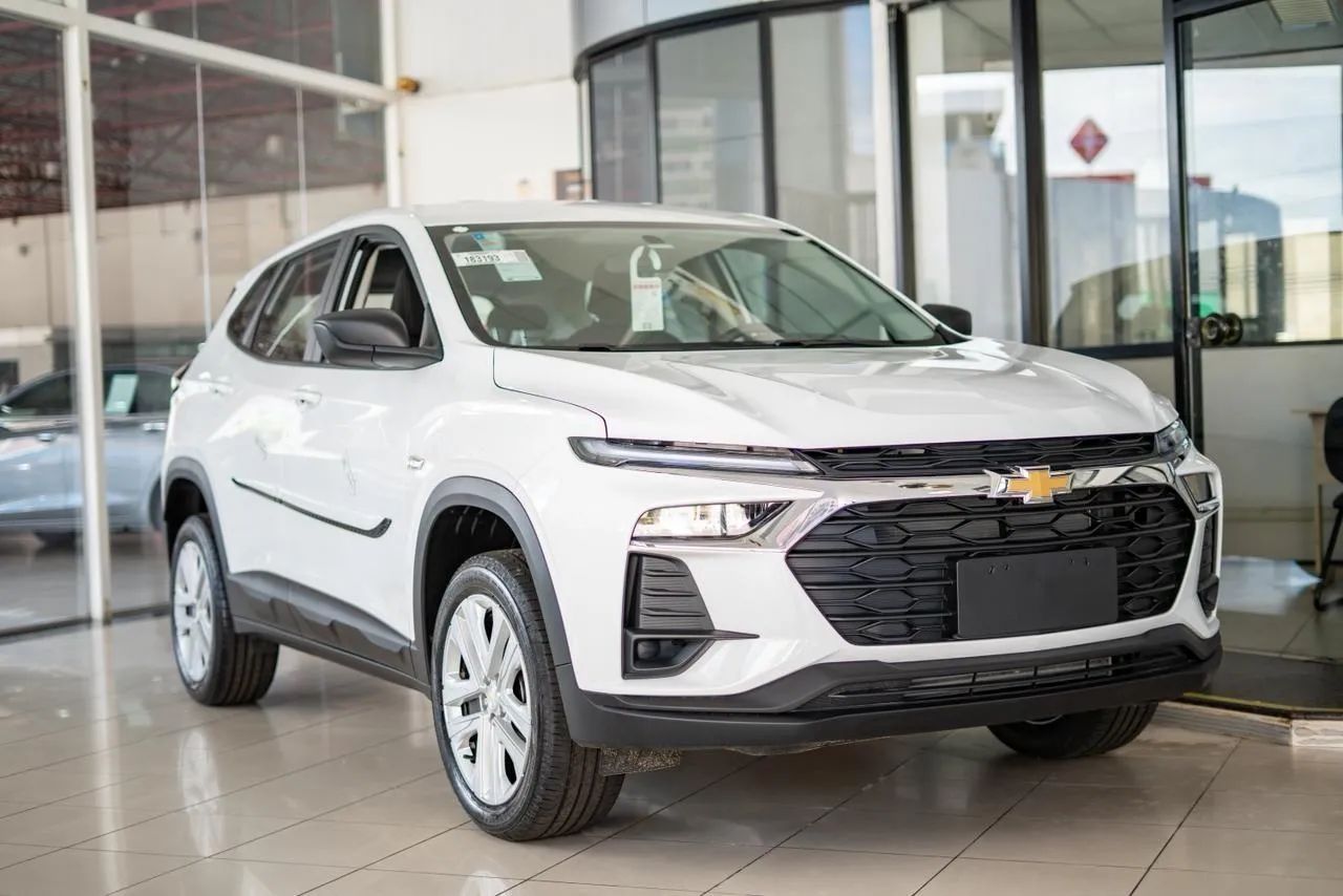 Chevrolet Tracker 2026