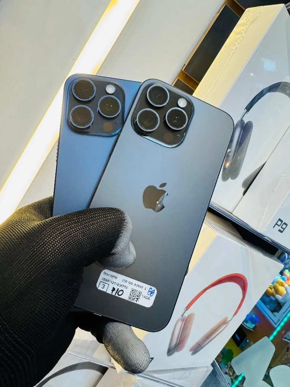 Celulares APPLE IPHONE 15 PRO MAX Usados, seminovos e Novos no Brasil