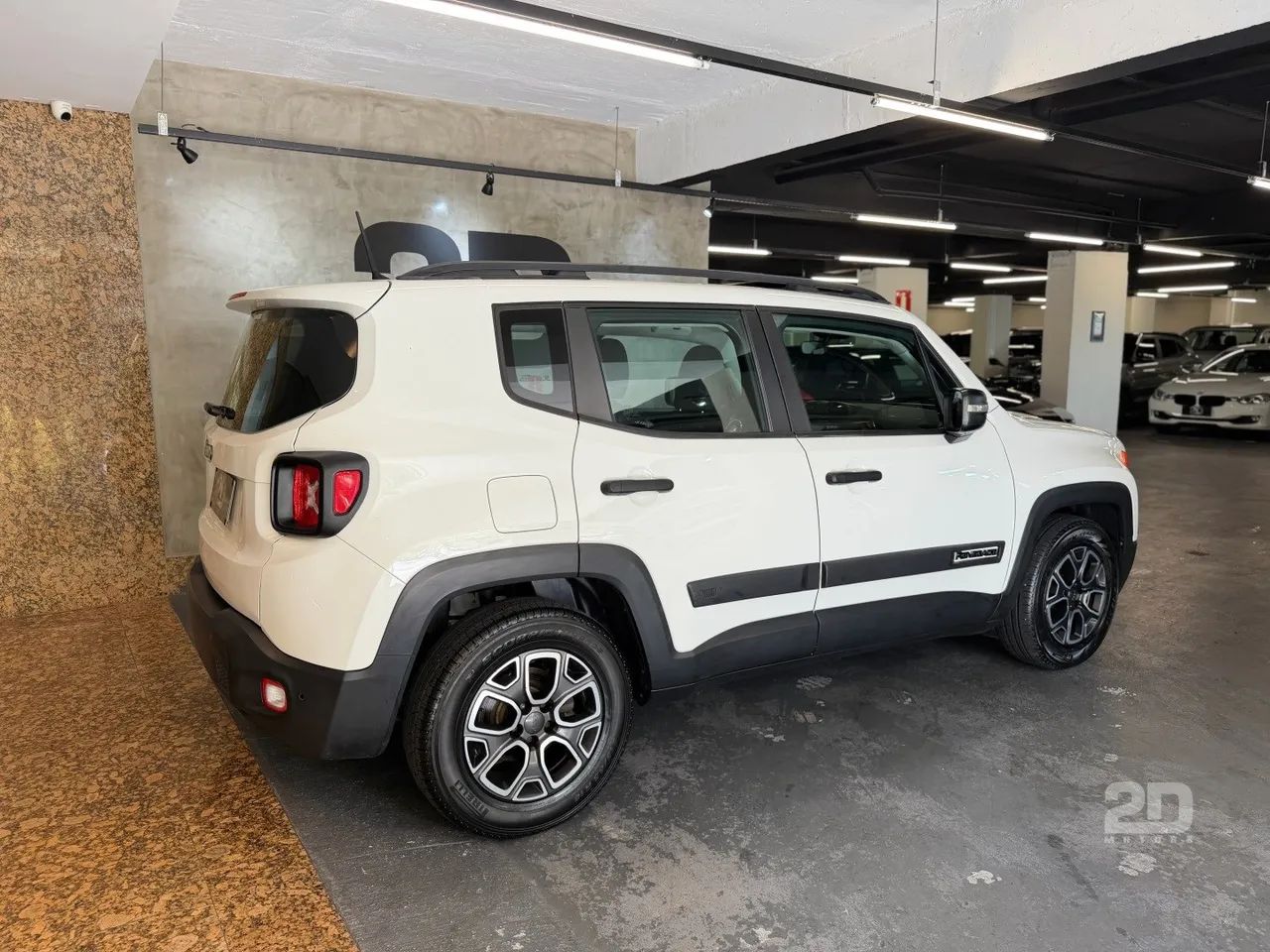 Jeep Renegade 2017 - Foto 2