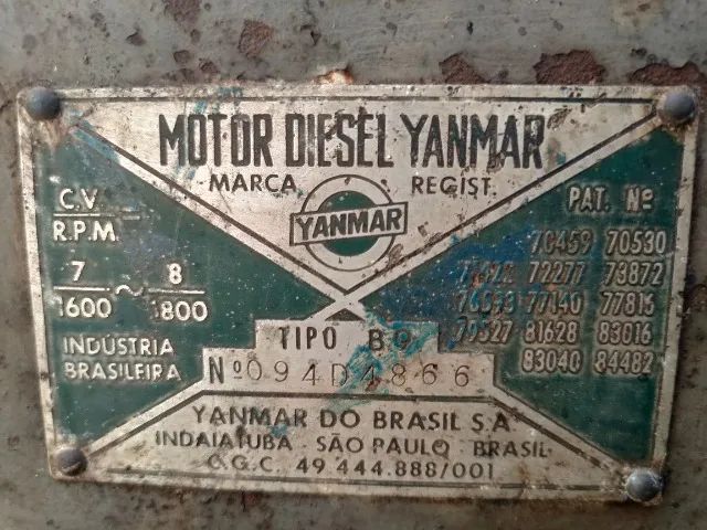 vendo trator com vários empementos - Foto 10