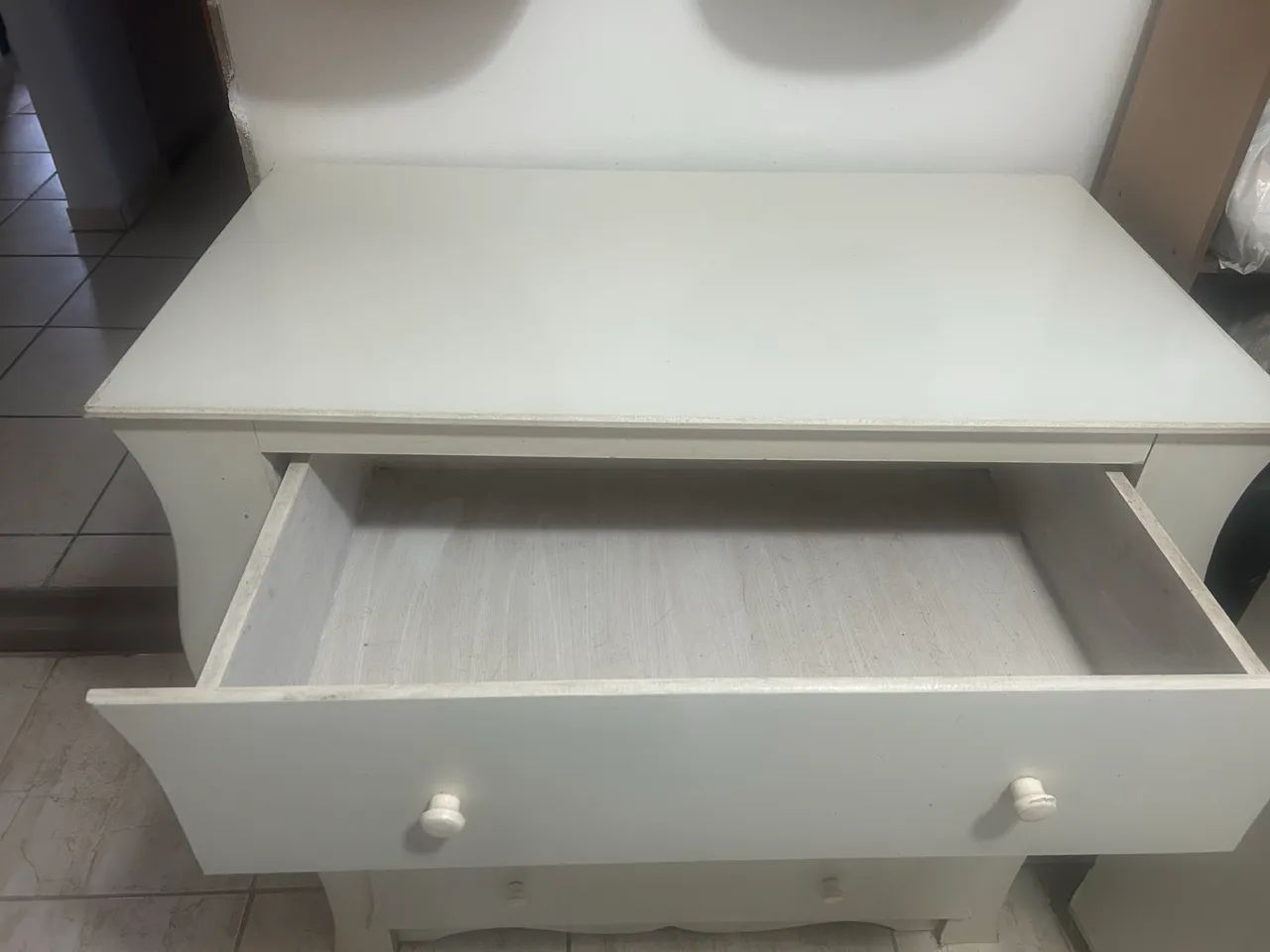Comoda de MDF  com 4 gavetas So 210 - Foto 2
