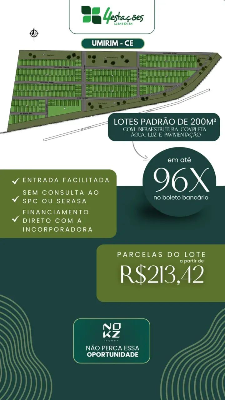 Loteamento 4 Estações Umirim - Foto 3