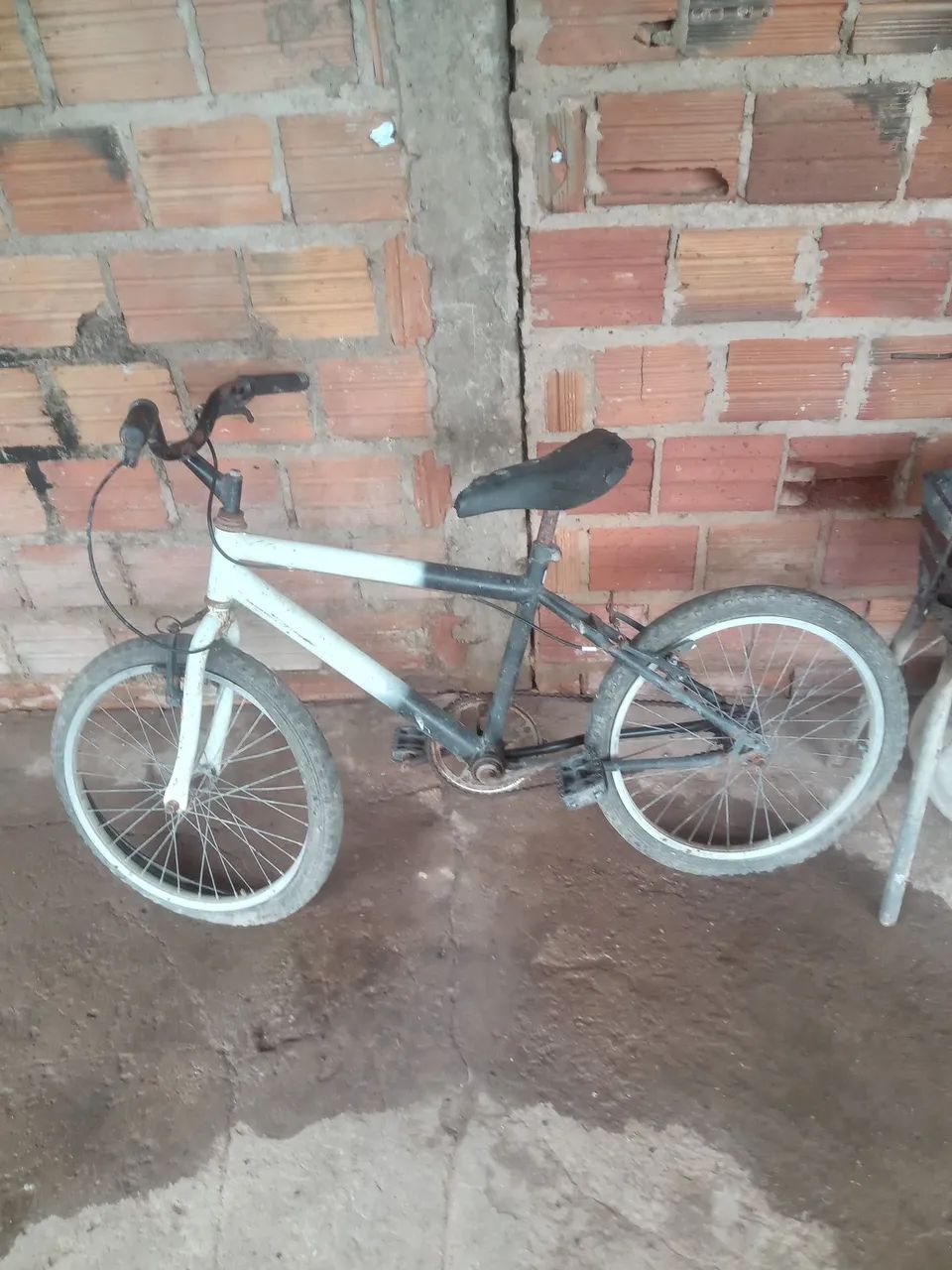 Bicicleta infantil 