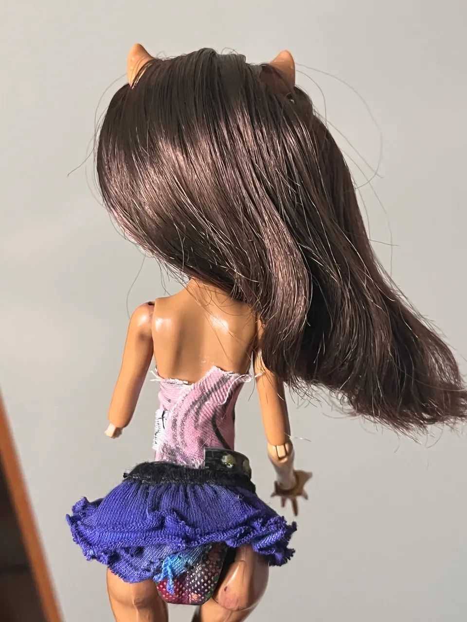 Clawdeen monster high  - Foto 5