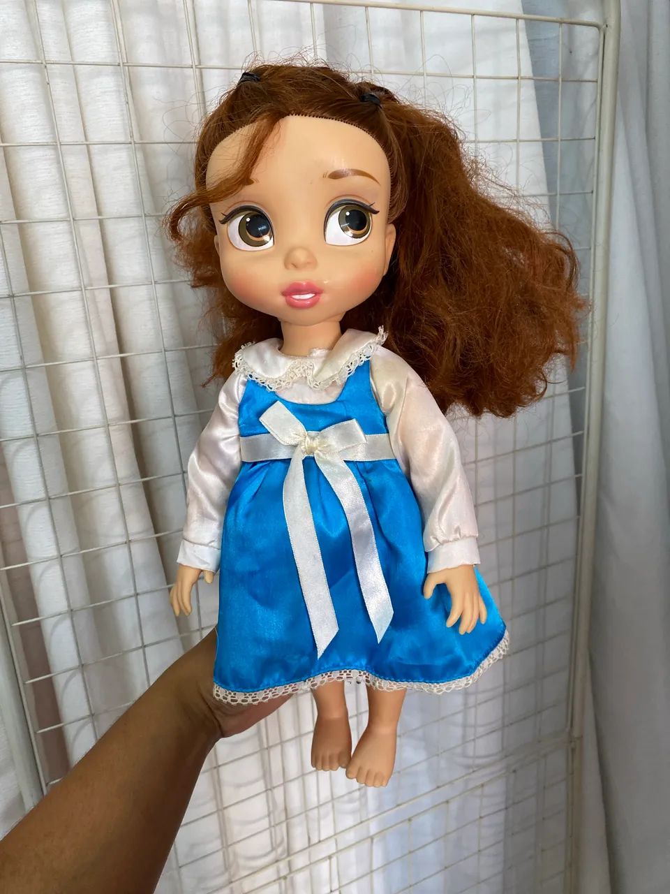 Boneca Bella Disney 