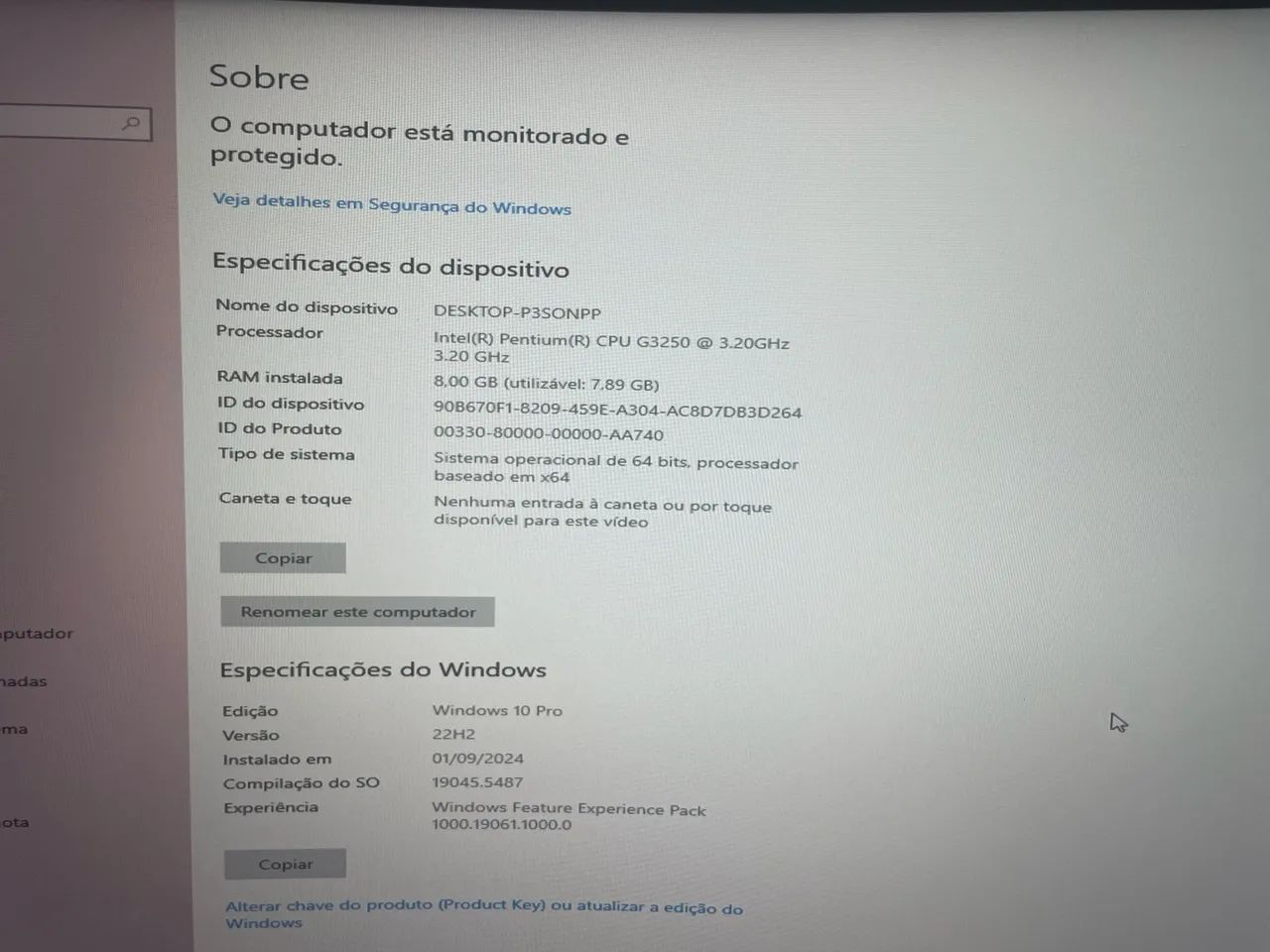 CPU DDR3 8 gb 1150 SSD - Foto 3