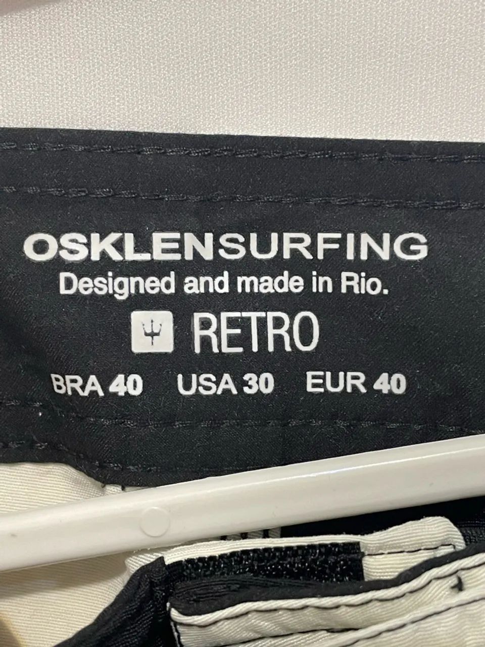 Bermuda Osklen nova 40 - Foto 4