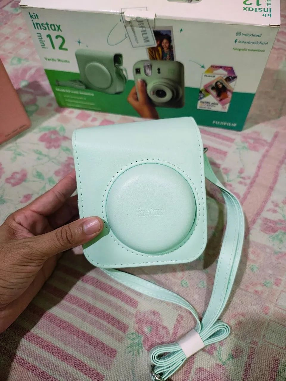 Câmera instax mini 12 - Foto 2