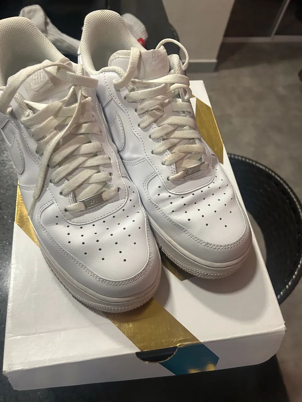 Tênis Nike Air Force 1  - Foto 2