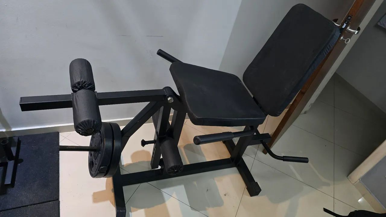 Cadeira Extensora / Flexora - Foto 4